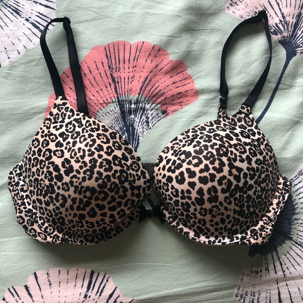 Victoria’s Secret Push-up Bra
